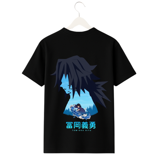 Anime Legends Oversized T-Shirt Collection 👕